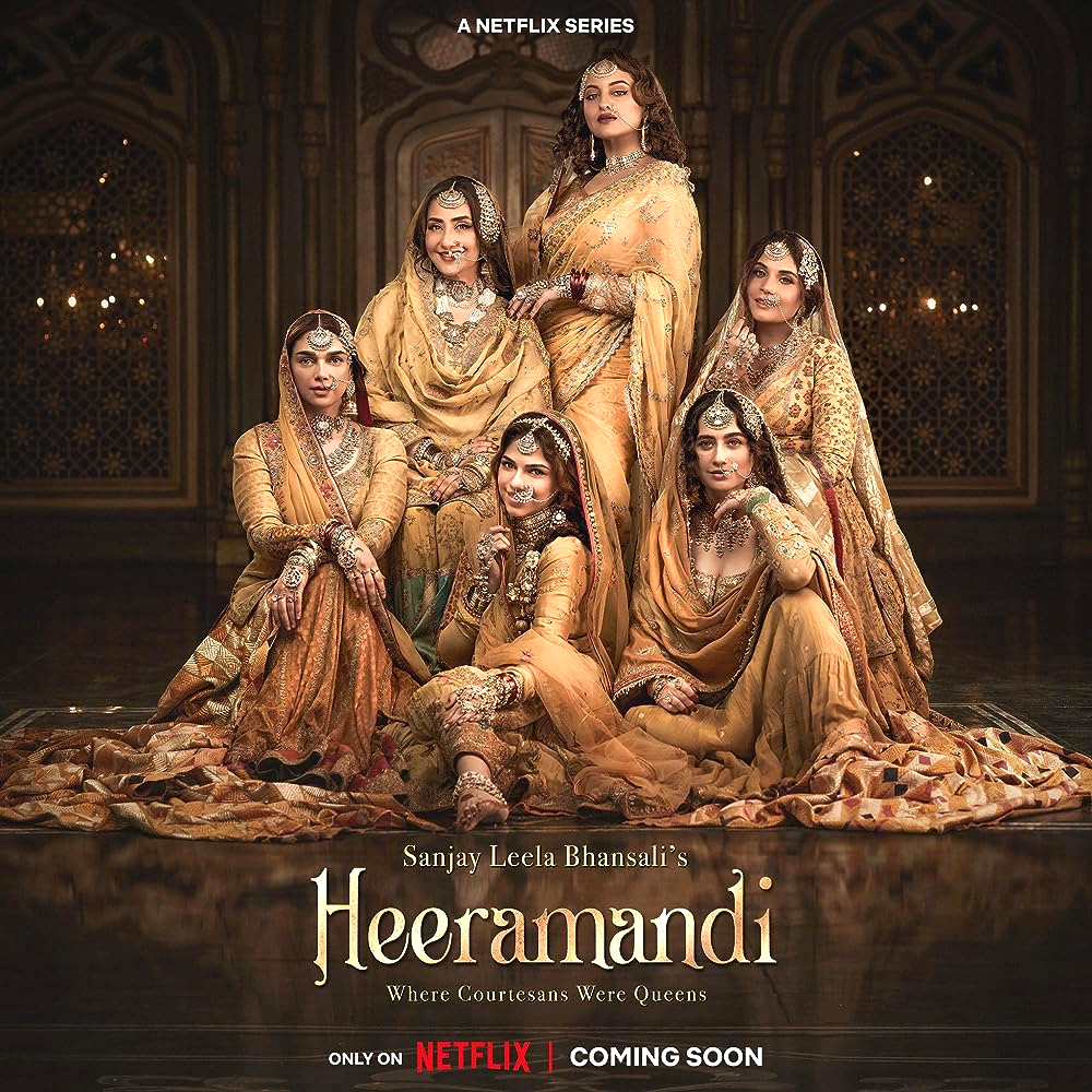 Heeramandi The Diamond Bazaar 