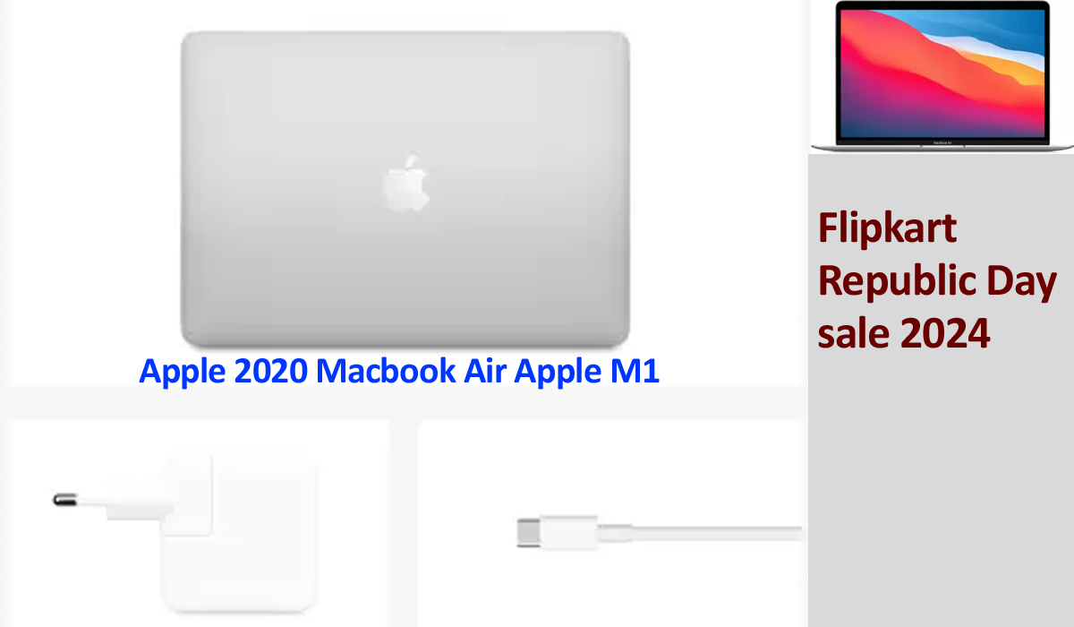 Apple 2020 Macbook Air Apple M1