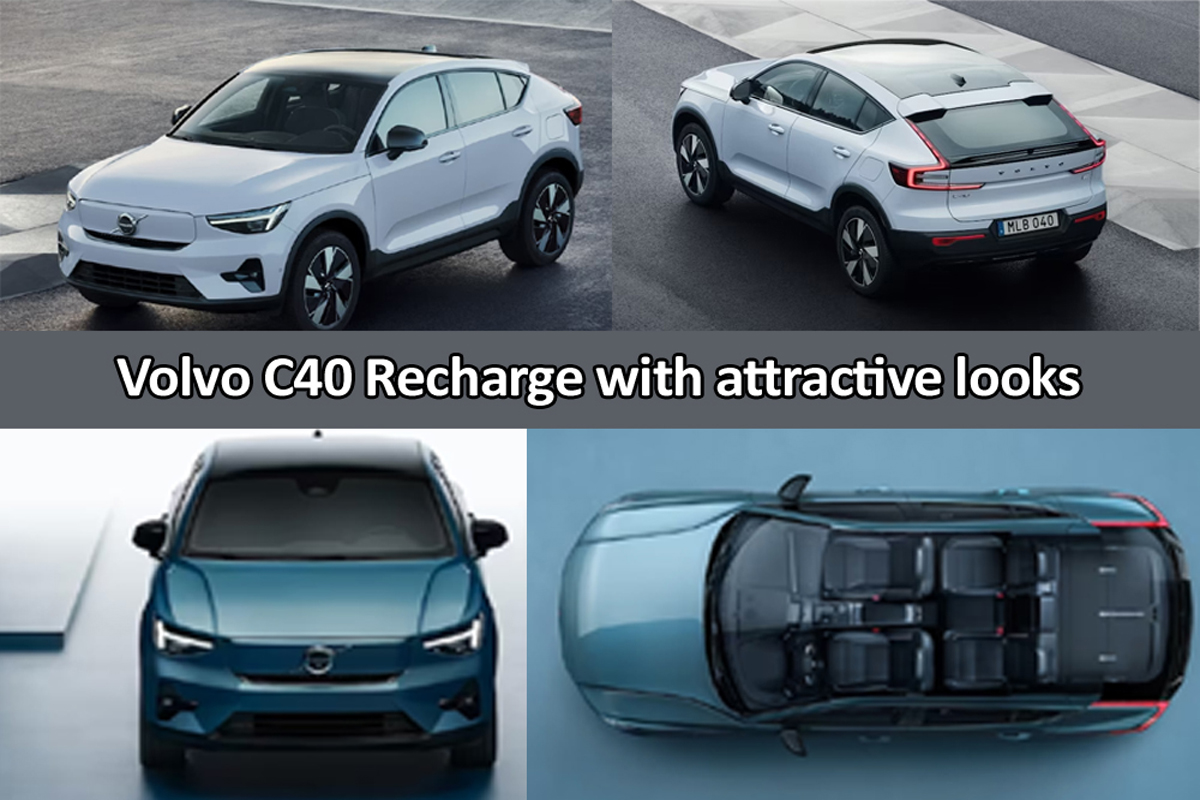 Volvo C40 Recharge