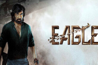 Ravi Teja's Eagle Movie