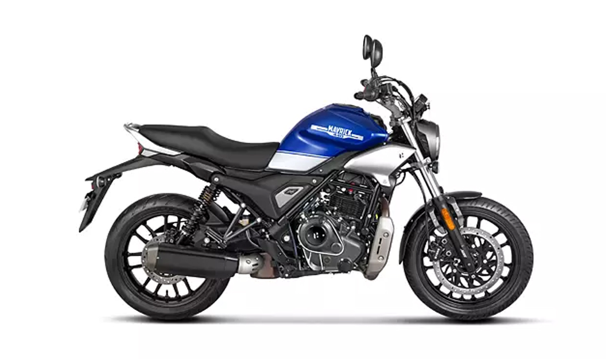 Hero Mavrick 440 Prise in India & Features