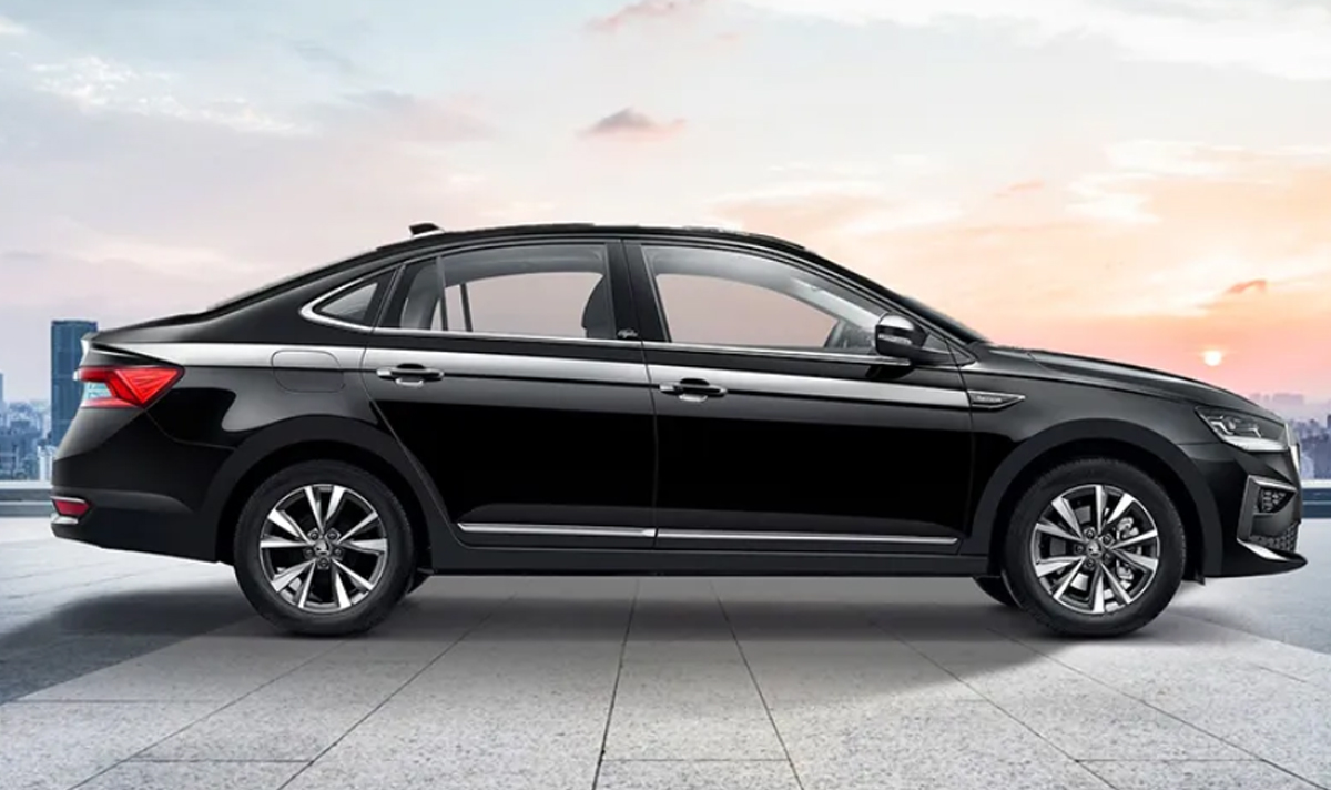 Skoda Slavia Prise in India