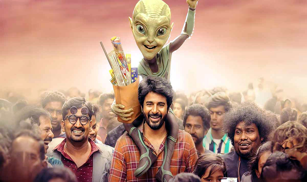 Sivakarthikeyan's Ayalaan Movie