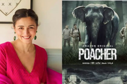 Alia Bhatt's upcoming series Poacher