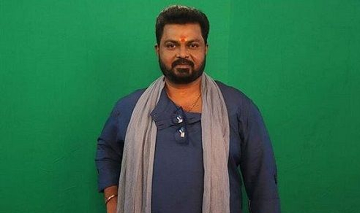 Death of film actor and director Surya Kiran