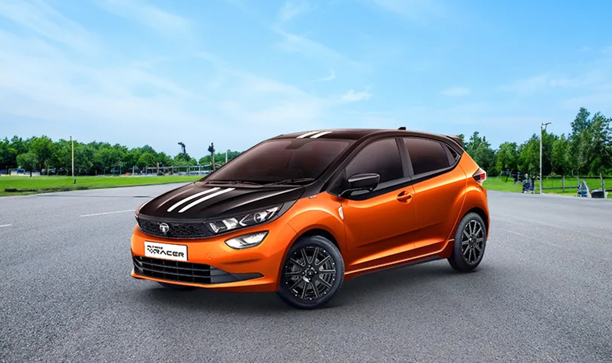 Tata Altroz Racer Prise in India