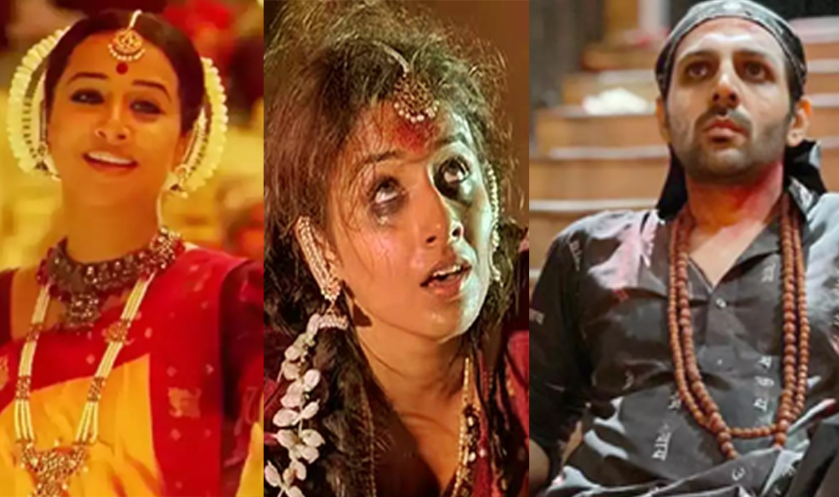 Vidya Balan in Bhool Bhulaiyaa 3