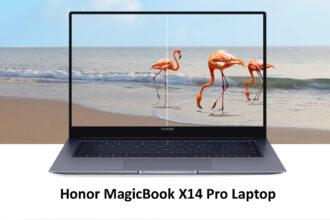 Honor MagicBook X14 Pro Laptop