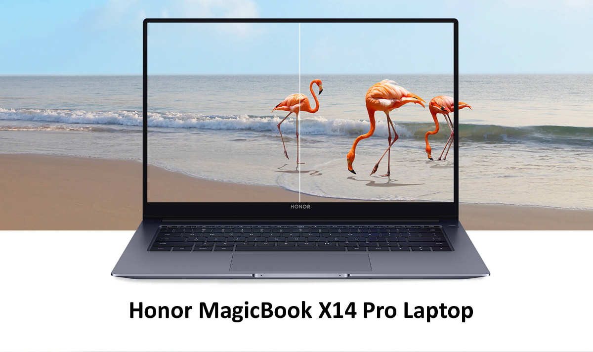 Honor MagicBook X14 Pro Laptop