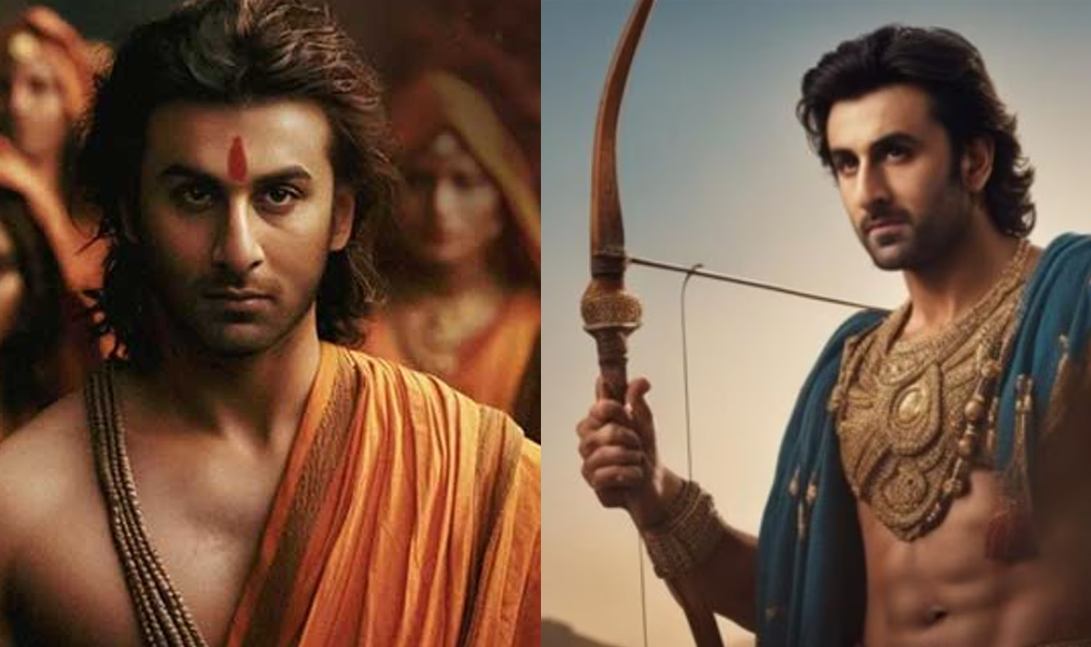 Ranbir Kapoor starrer Ramayana