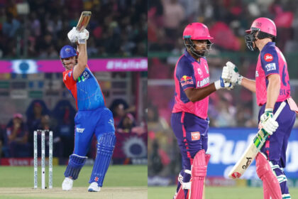 IPL 2024 RR vs DC