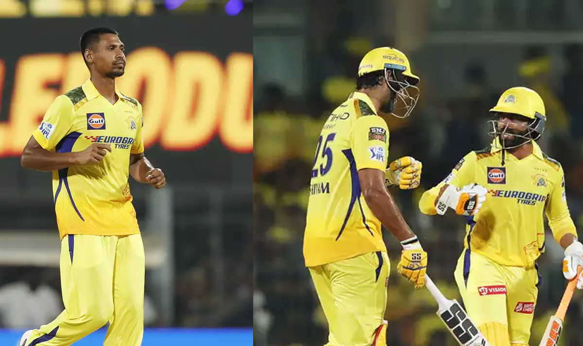 CSK vs RCB IPL 2024