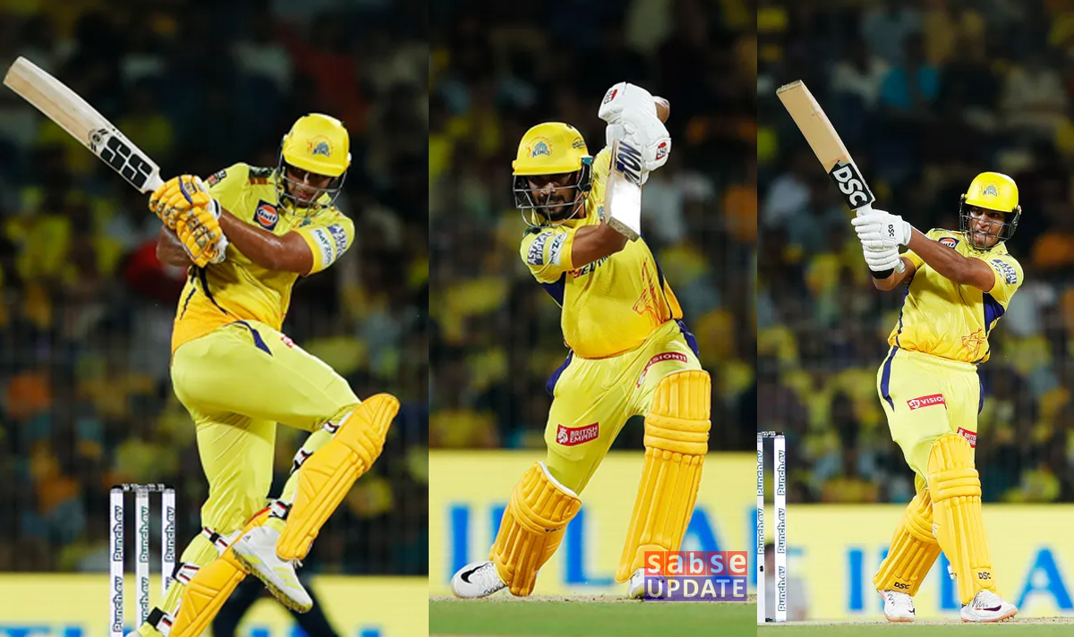 CSK vs GT IPL 2024