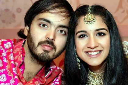 Anant Ambani and Radhika Merchant's wedding