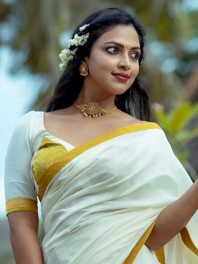 Amala Paul is a mixture of simplicity and hotness.