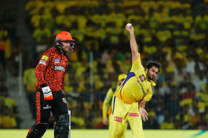 Chennai's big win against Hyderabad