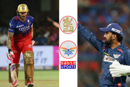 LSG vs RCB TATA IPL 2024