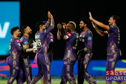 KKR vs DC in IPL 2024