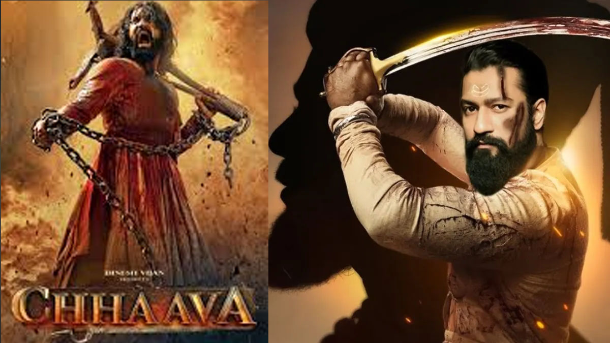 A Historical Blockbuster Film Chhaava