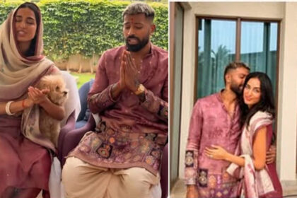 hardik pandya and mahika sharma