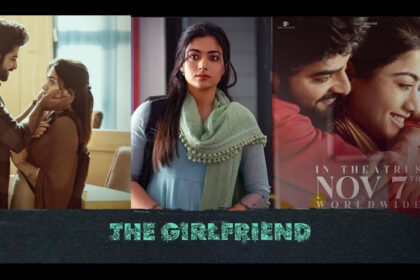 The Girlfriend Movie