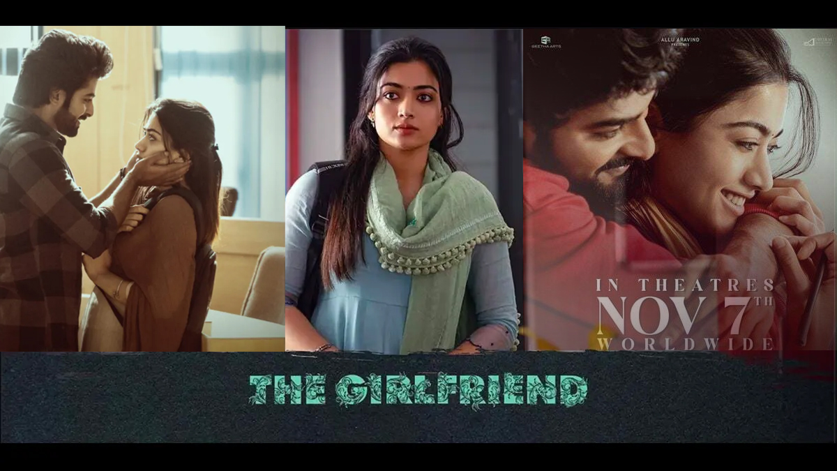The Girlfriend Movie